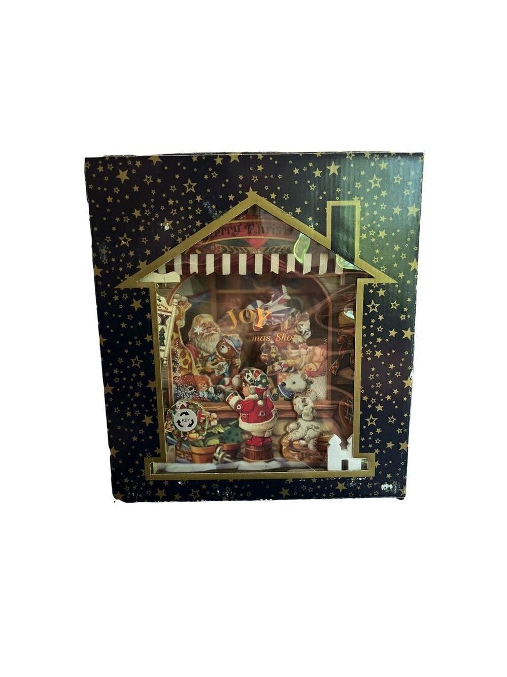 Christmas Musical wooden house. - Picture 11 of 15